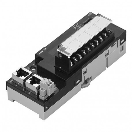 Omron GX-AD0471 GX 5028F GXAD0471 OMRON Module EtherCAT 4 Analog Inputs